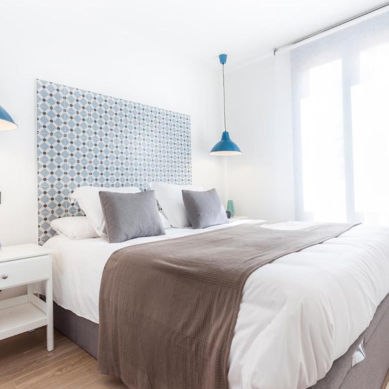 Elegancia al pie de Alcalá - Appartement 2 Chambres - 2
