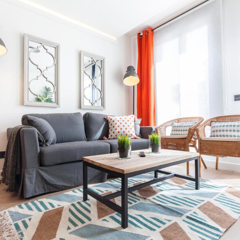 Elegancia al pie de Alcalá - Appartement avec Terrasse - 7
