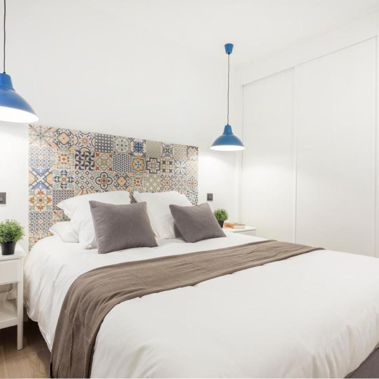 Elegancia al pie de Alcalá - Appartement 2 Chambres - 4