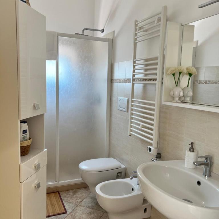 Onda blu Monopoli - Two-Bedroom House - 13