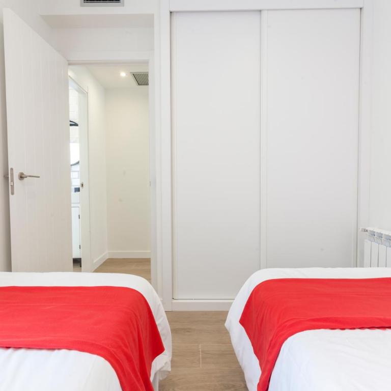 Elegancia al pie de Alcalá - Appartement 2 Chambres - 4