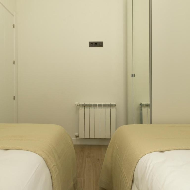 Elegancia al pie de Alcalá - Appartement Standard 2 Chambres - 6