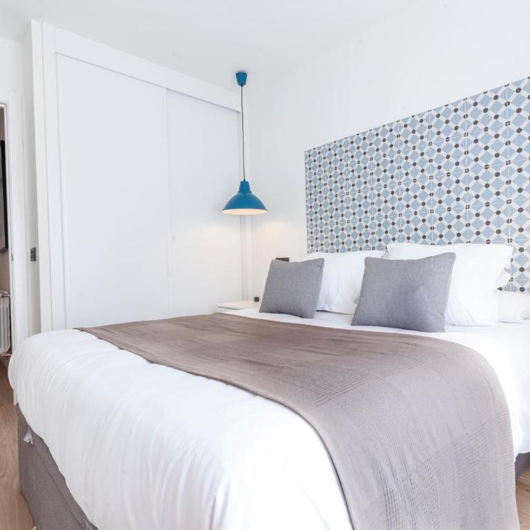 Elegancia al pie de Alcalá - Appartement 2 Chambres - 5