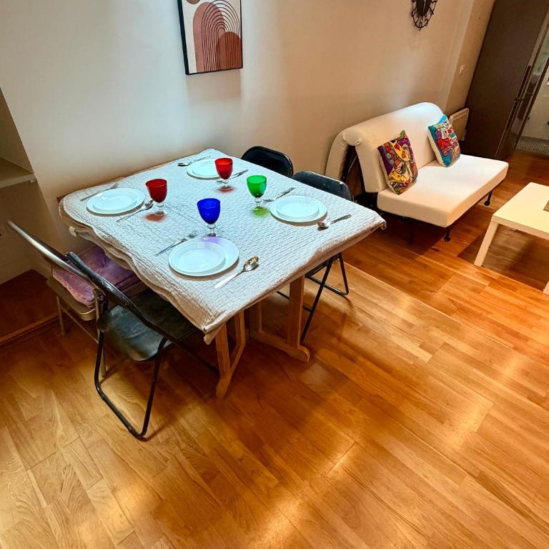 Le Panthéon Valette Paris - Appartement 1 Chambre - 5