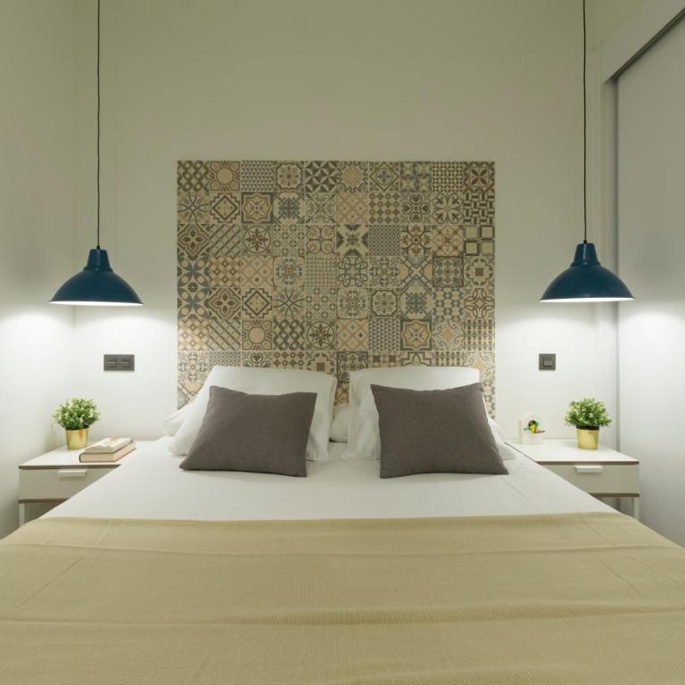 Elegancia al pie de Alcalá - Appartement Standard 2 Chambres - 7