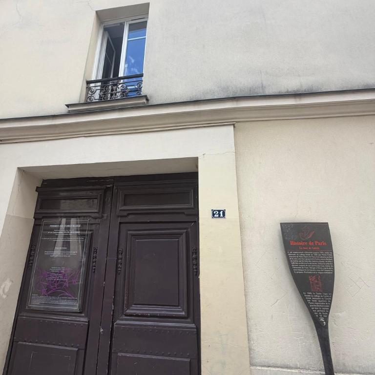Le Panthéon Valette Paris - Appartement 1 Chambre - 7