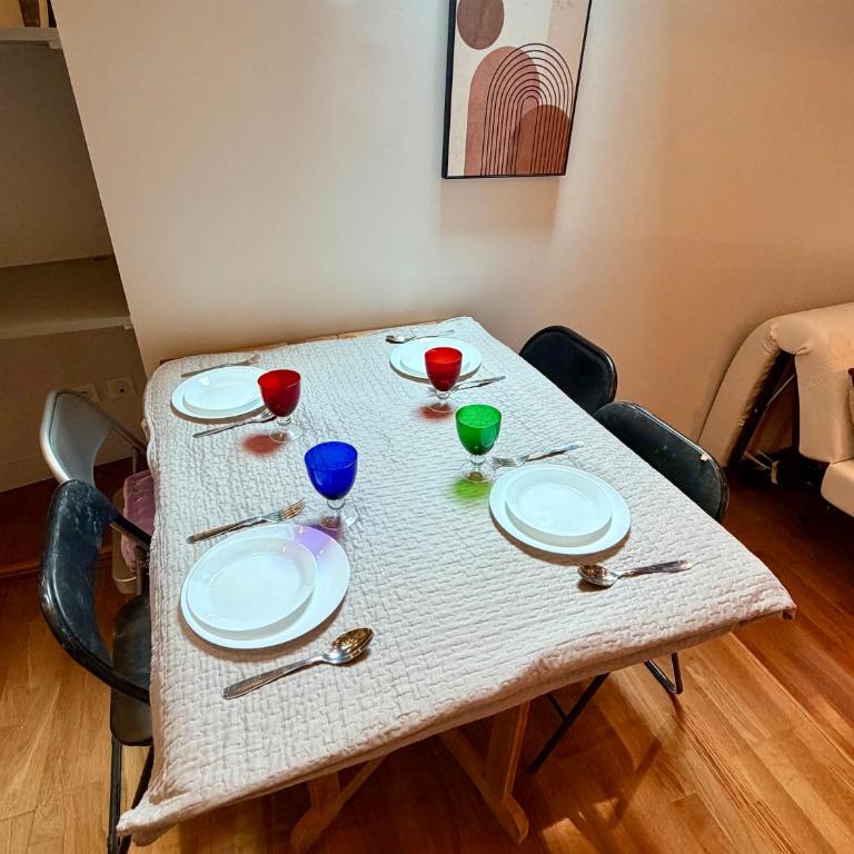 Le Panthéon Valette Paris - Appartement 1 Chambre - 8