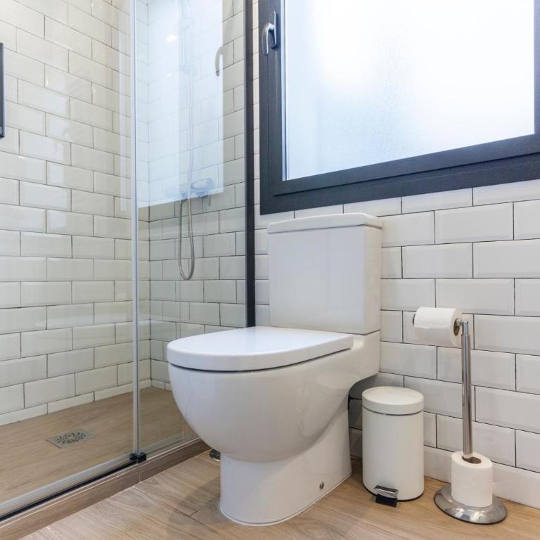 Elegancia al pie de Alcalá - Appartement avec Terrasse - 8