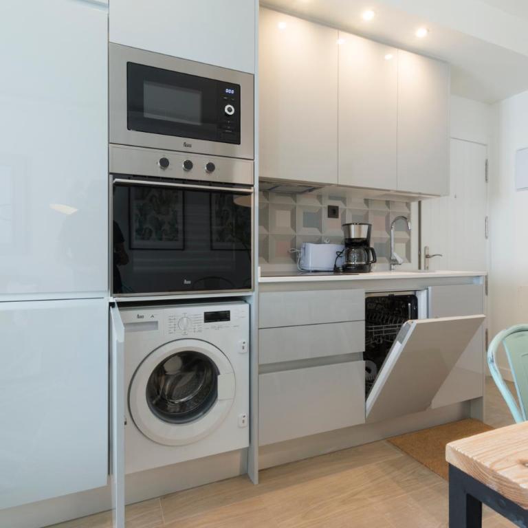 Elegancia al pie de Alcalá - Appartement 2 Chambres - 3
