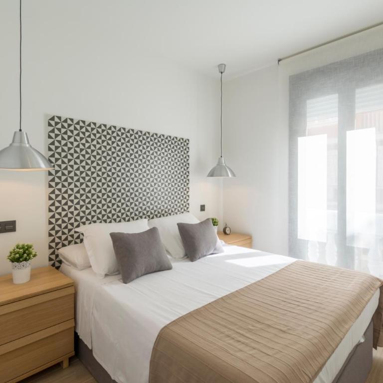 Elegancia al pie de Alcalá - Appartement 2 Chambres - 10