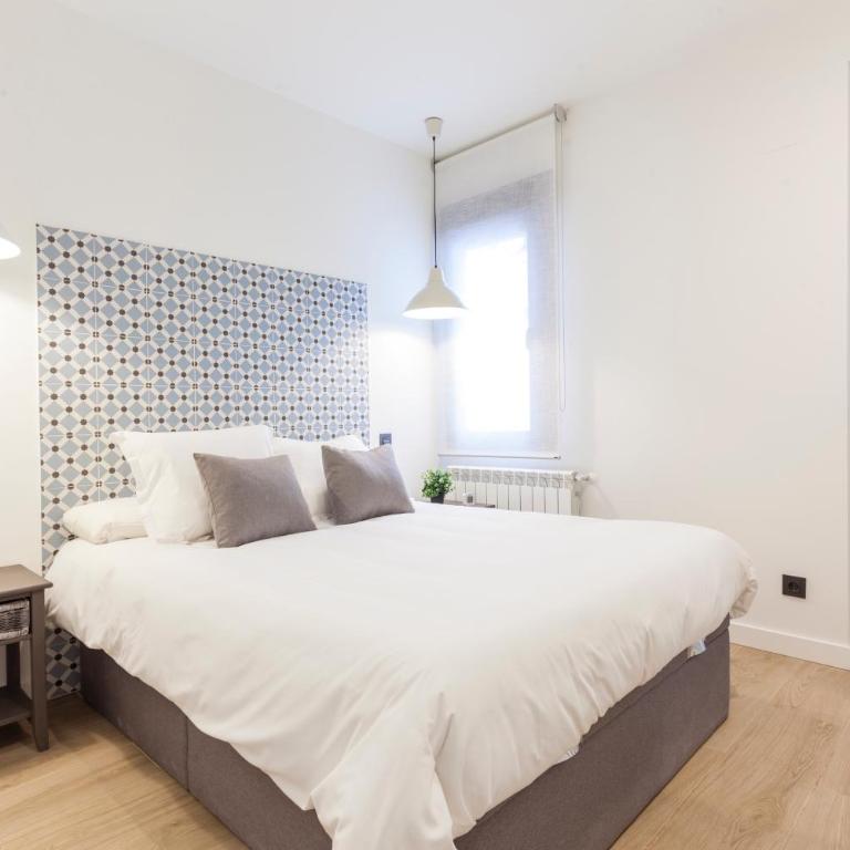Elegancia al pie de Alcalá - Appartement 1 Chambre - 4