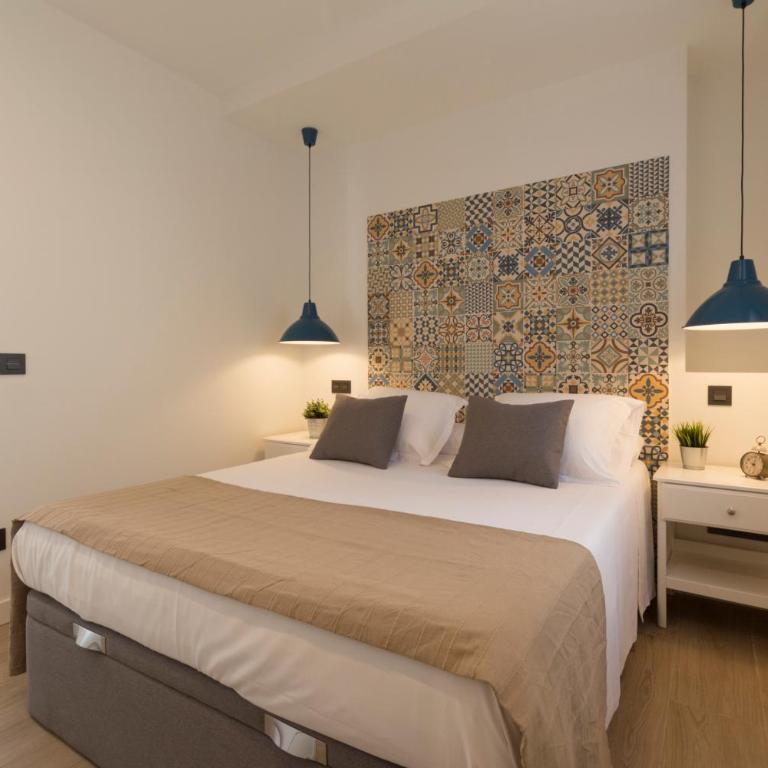 Elegancia al pie de Alcalá - Appartement 2 Chambres - 10