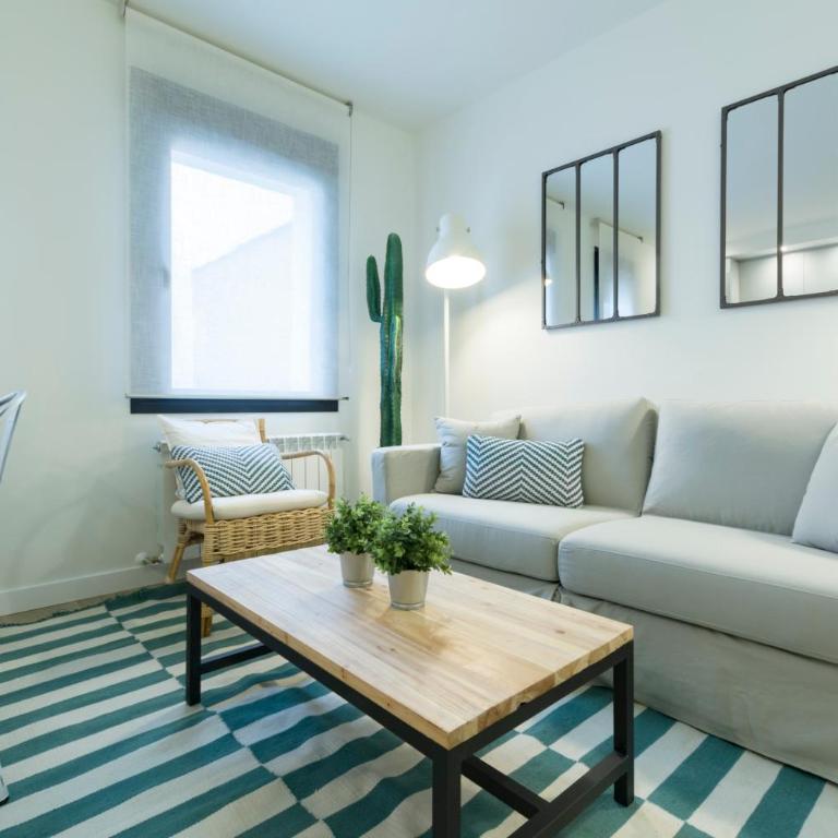 Elegancia al pie de Alcalá - Appartement 1 Chambre - 8