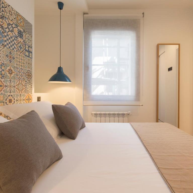 Elegancia al pie de Alcalá - Appartement 2 Chambres - 11