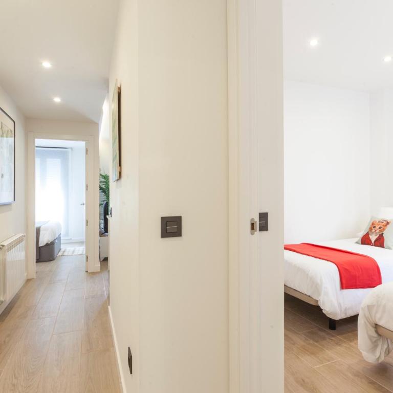 Elegancia al pie de Alcalá - Appartement 2 Chambres - 8