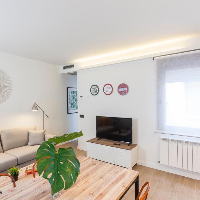 Elegancia al pie de Alcalá - Appartement 1 Chambre - 5