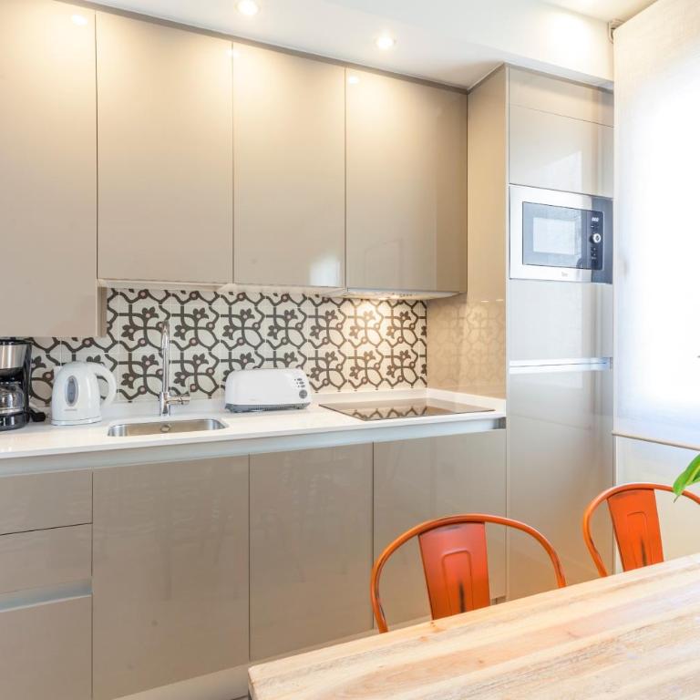 Elegancia al pie de Alcalá - Appartement 1 Chambre - 6