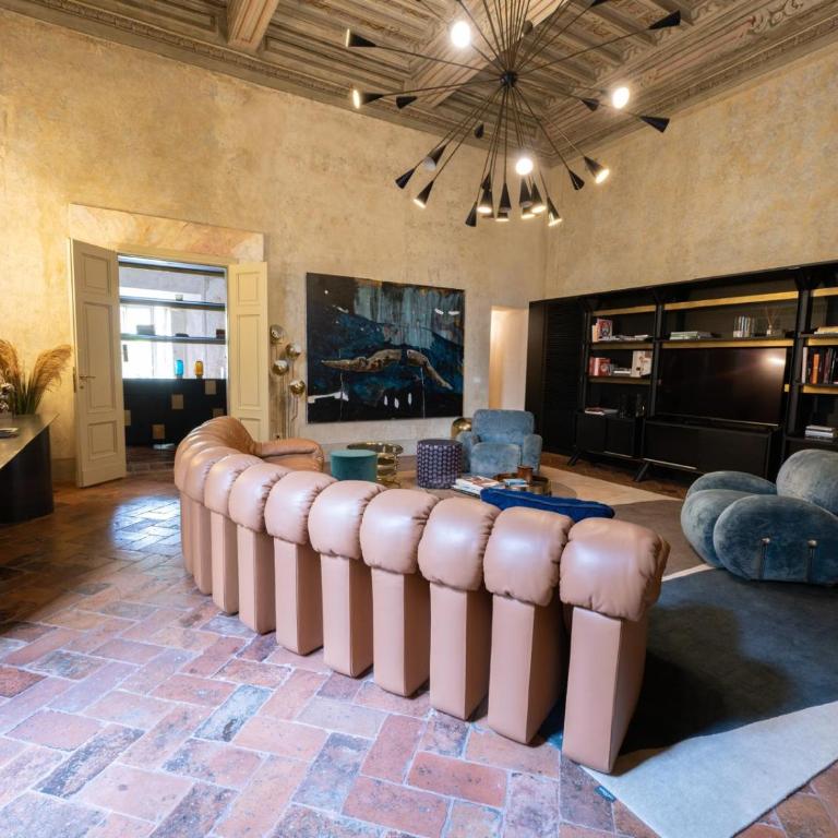 Luxury Design Apartment in Santa Croce - One-Bedroom Apartment - 18