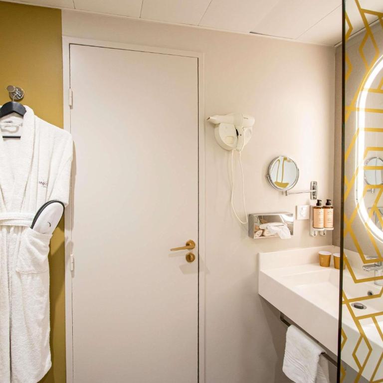 Mercure Honfleur - Chambre Double Privilège - 3
