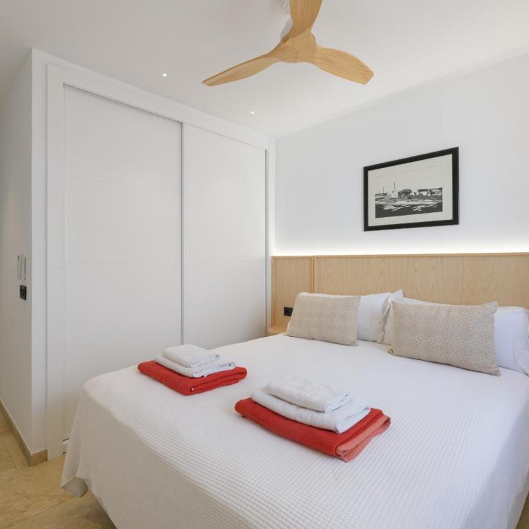 Casa Duran, 2 Bedroom - Puerto del Carmen - Apartamento de 2 dormitorios con terraza - 12
