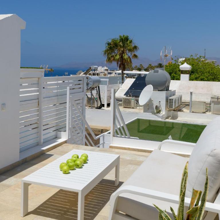 Casa Duran, 2 Bedroom - Puerto del Carmen - Apartamento de 2 dormitorios con terraza - 30
