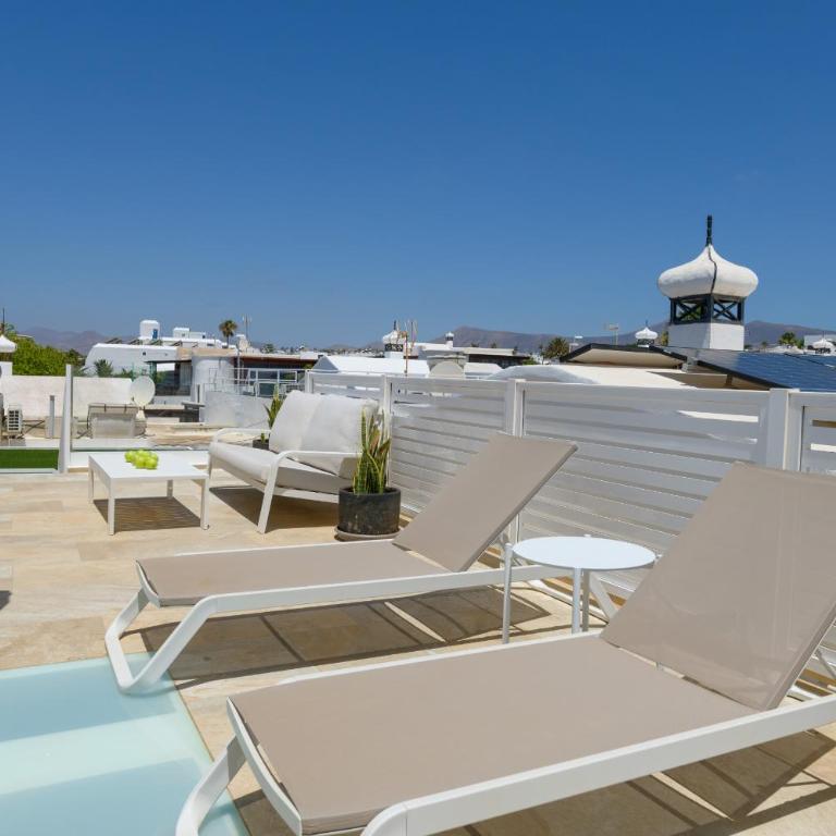 Casa Duran, 2 Bedroom - Puerto del Carmen - Apartamento de 2 dormitorios con terraza - 31