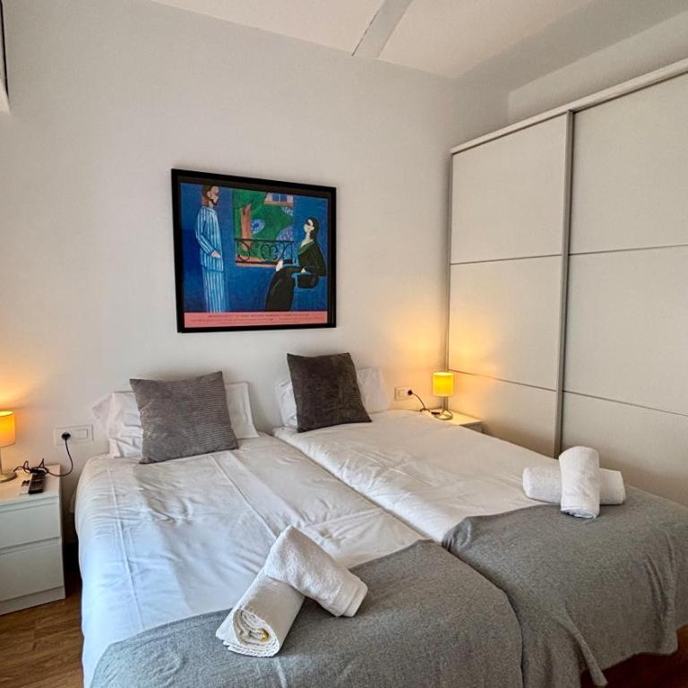 S4D Attic Terrace Sepulveda - Apartamento de 2 dormitorios - 12