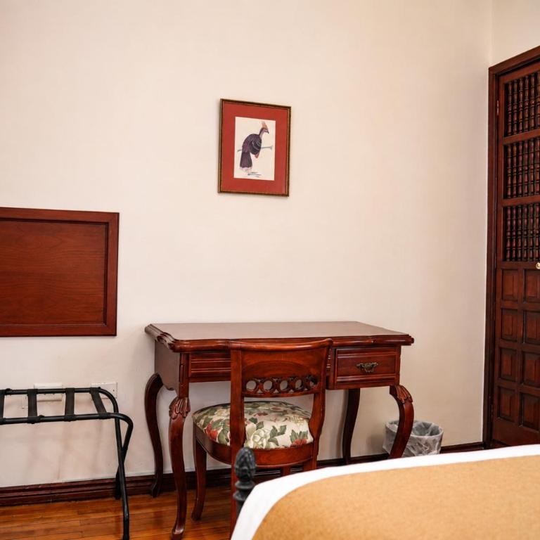 Casa Aliso Hotel Boutique - Habitación Doble Estándar - 5