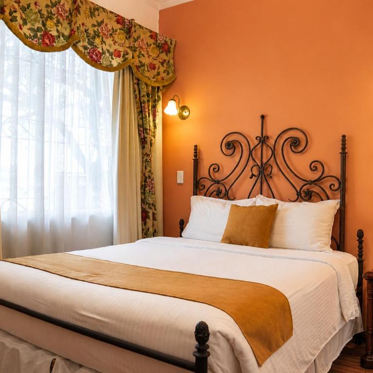 Casa Aliso Hotel Boutique - Habitación Doble Estándar - 3