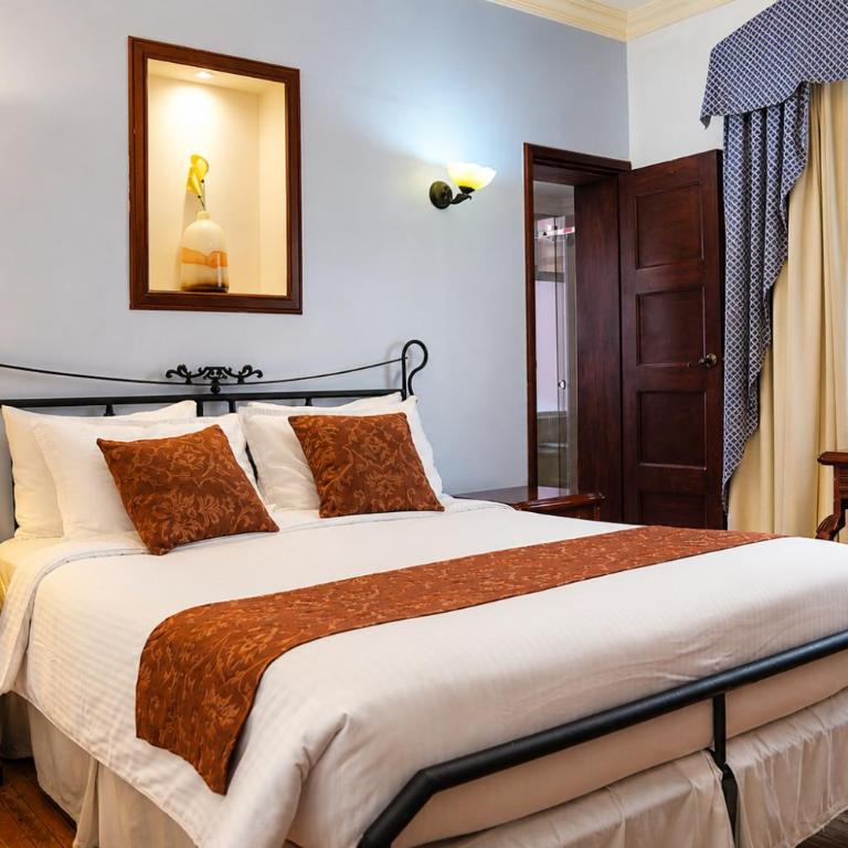 Casa Aliso Hotel Boutique - Habitación Doble Estándar - 6