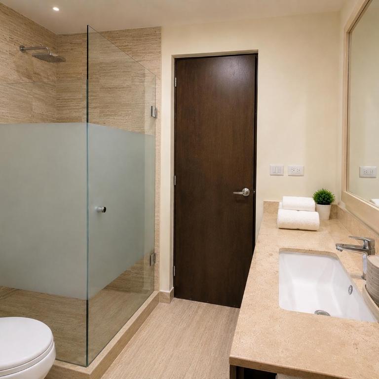 Syrena Luxury Caribbean - Heart of Playa del Carmen - Sea Views - Apartamento de 1 dormitorio - 17
