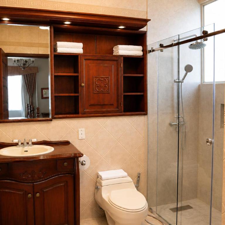 Casa Aliso Hotel Boutique - Habitación Doble - 2 camas - 5