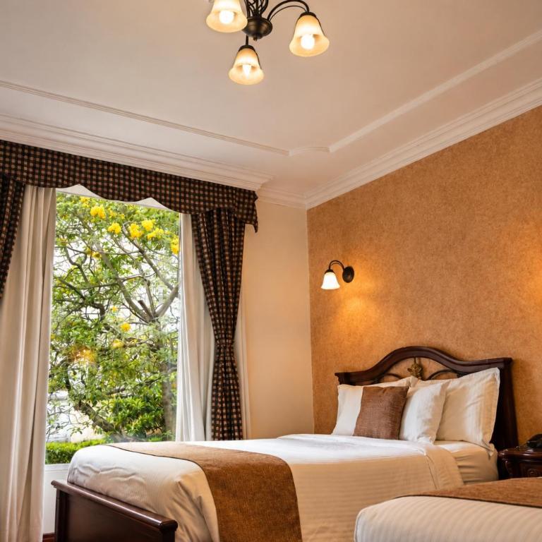 Casa Aliso Hotel Boutique - Habitación Doble - 2 camas - 7