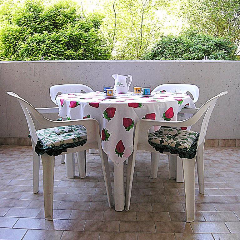 Appartamenti Nasse - Appartamento con Terrazza - 4