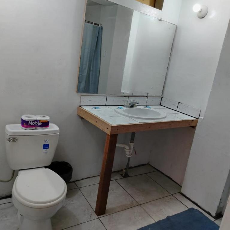 Hotel Los Burritos - Triple Room with Balcony - 2