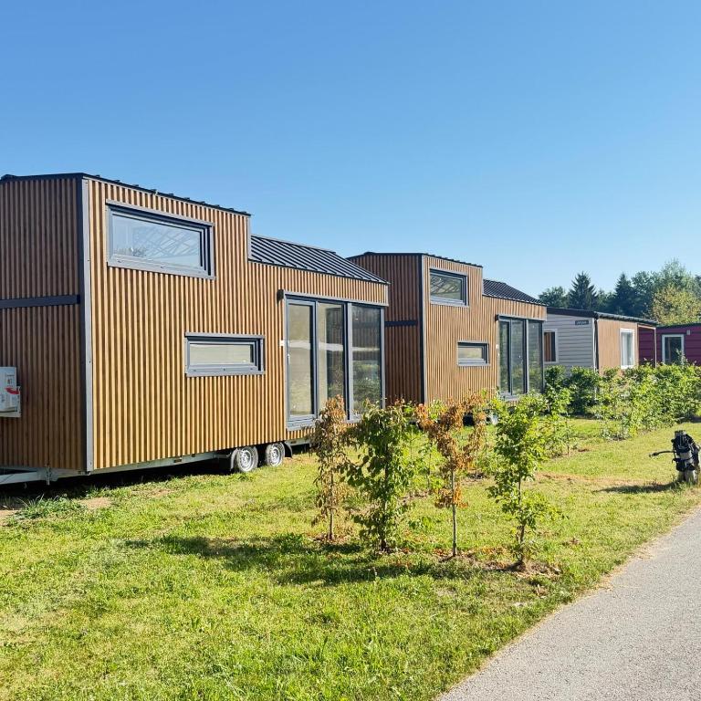 Tiny dream HOLIDAY by Lindner - Vacation Home - 1