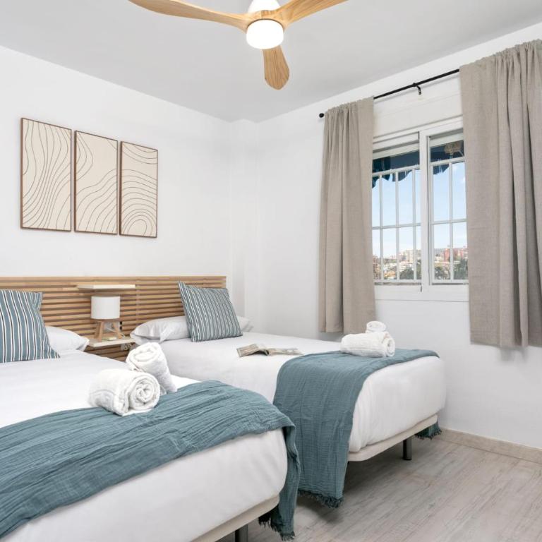 Apartamento Costa Lago Paradise Beach & Pool - Apartamento de 3 dormitorios - 3