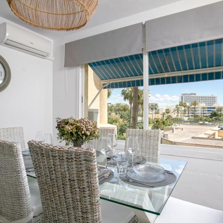Apartamento Costa Lago Paradise Beach & Pool - Apartamento de 3 dormitorios - 7