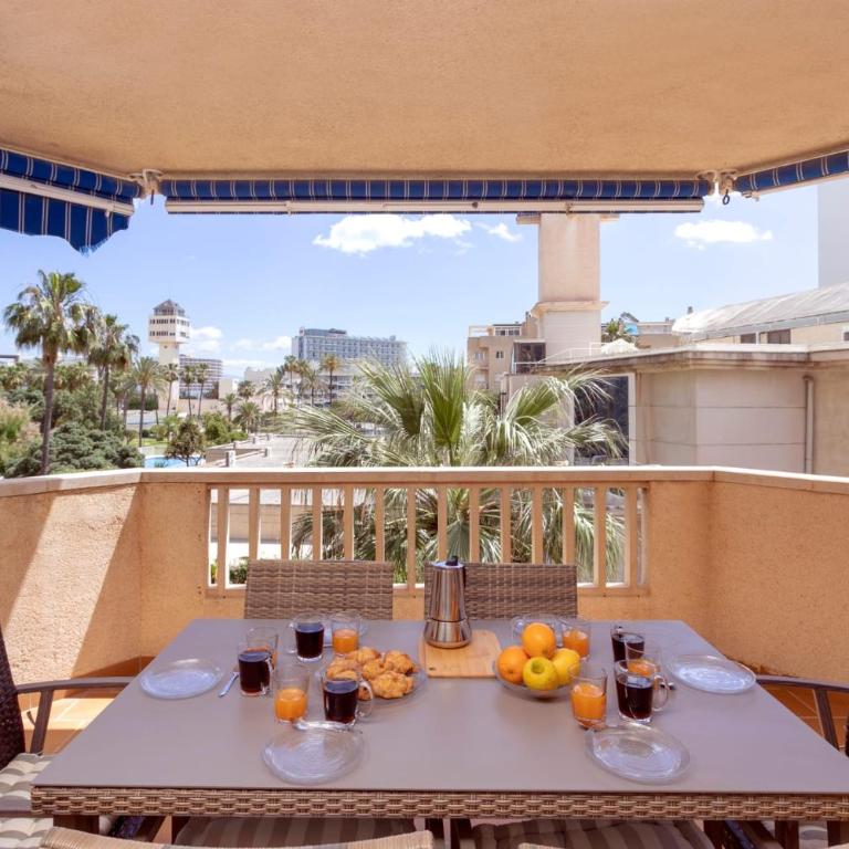 Apartamento Costa Lago Paradise Beach & Pool - Apartamento de 3 dormitorios - 12