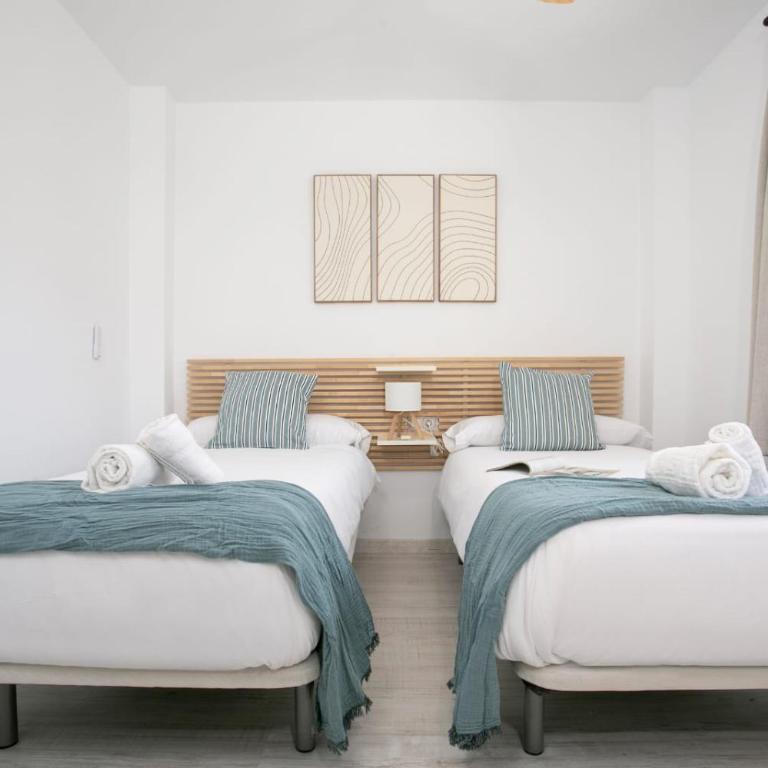 Apartamento Costa Lago Paradise Beach & Pool - Apartamento de 3 dormitorios - 18