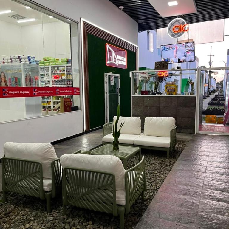 CIC Apartamento amoblado Mirador del Sinú - Apartamento de 2 dormitorios - 22