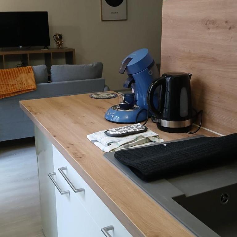 L Astral - studio cosy - centre historique - Appartement 1 Chambre - 4
