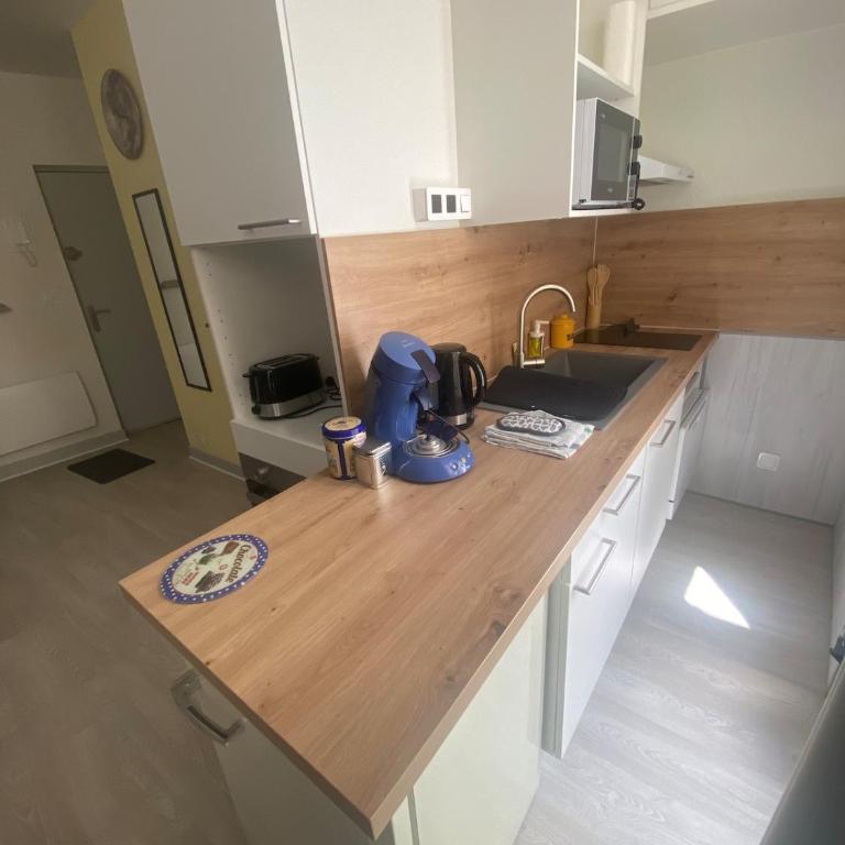 L Astral - studio cosy - centre historique - Appartement 1 Chambre - 5