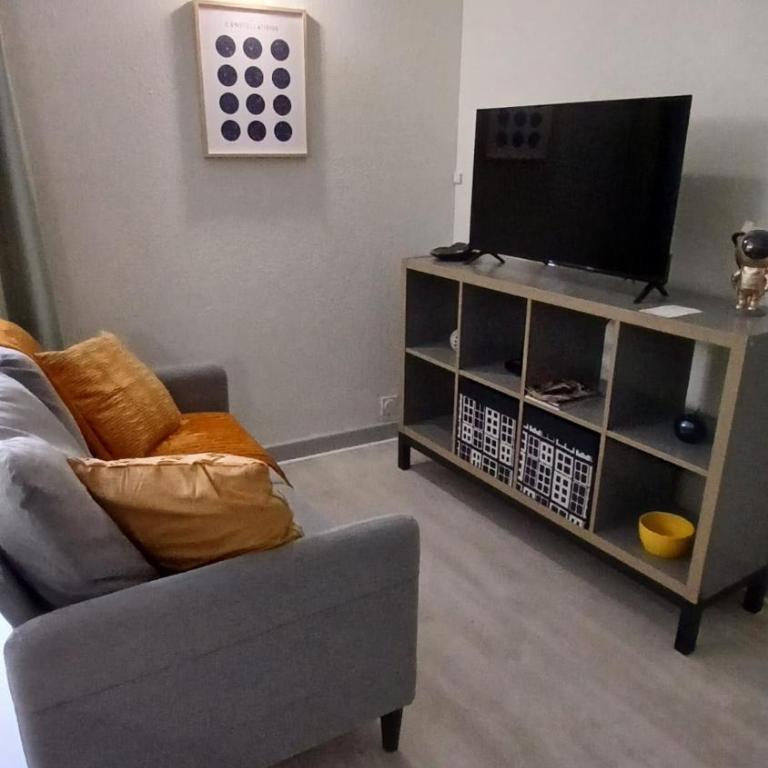 L Astral - studio cosy - centre historique - Appartement 1 Chambre - 7