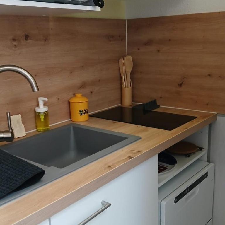 L Astral - studio cosy - centre historique - Appartement 1 Chambre - 8