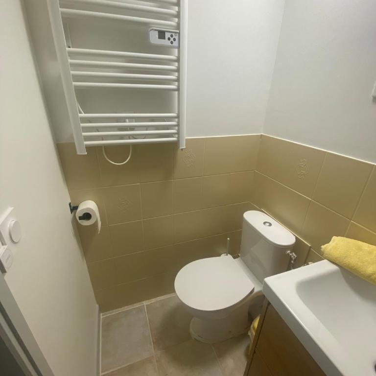L Astral - studio cosy - centre historique - Appartement 1 Chambre - 9