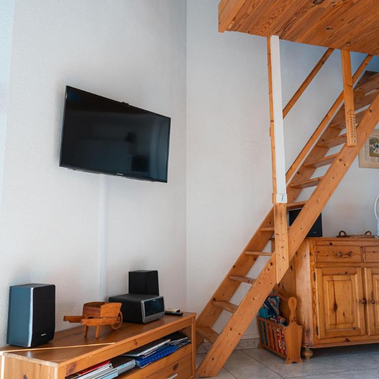 Le Nid Marin - Climatisation -Piscine -Parking - Appartement 2 Chambres - 18