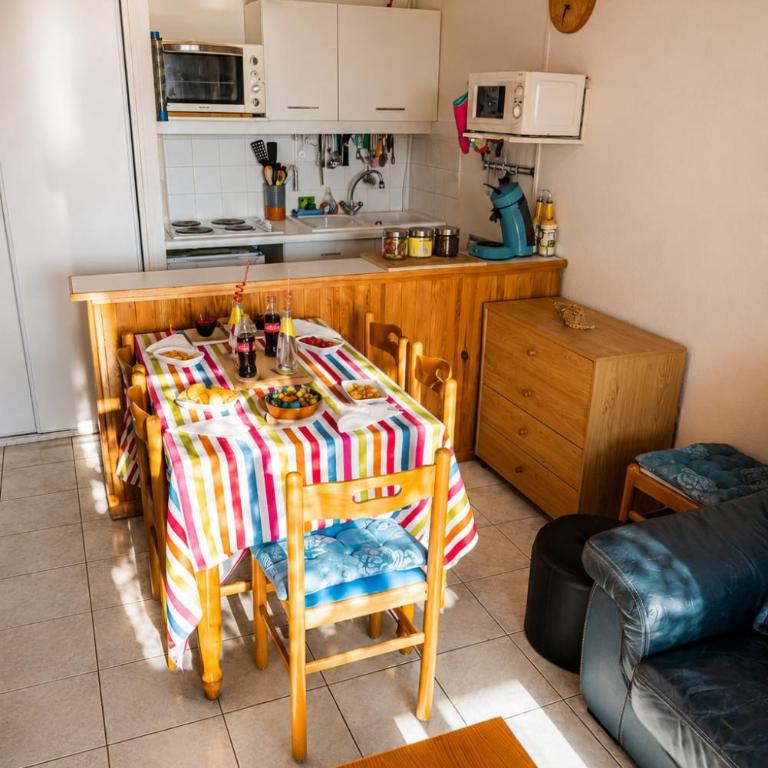 Le Nid Marin - Climatisation -Piscine -Parking - Appartement 2 Chambres - 6