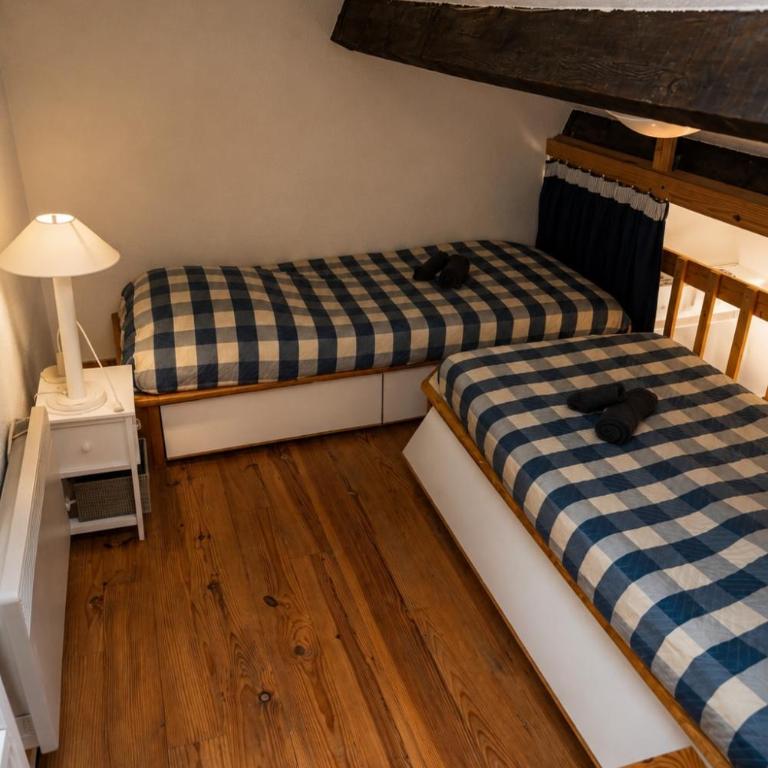 Le Nid Marin - Climatisation -Piscine -Parking - Appartement 2 Chambres - 21