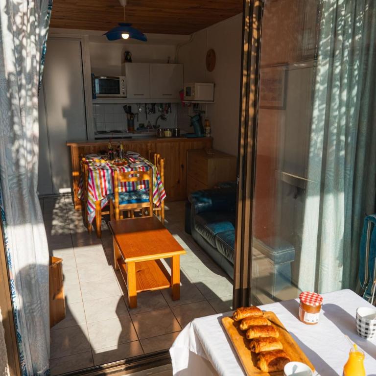 Le Nid Marin - Climatisation -Piscine -Parking - Appartement 2 Chambres - 12